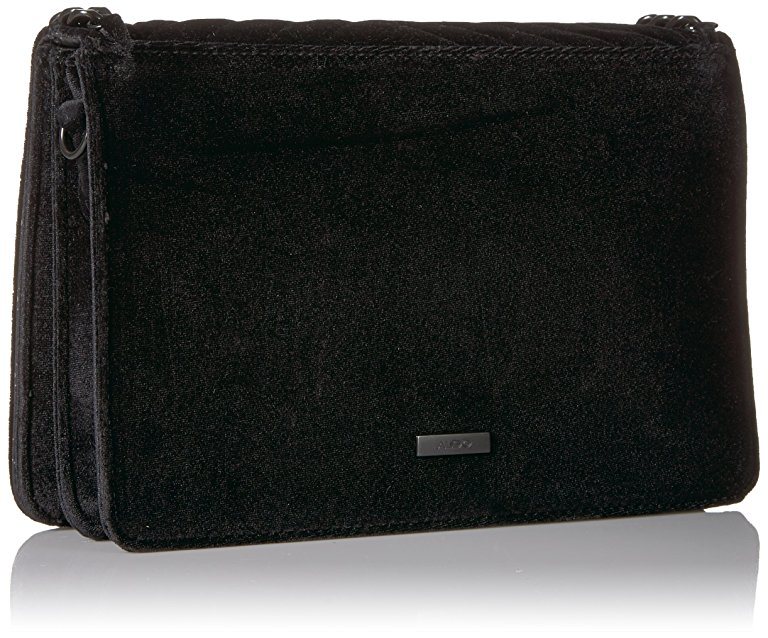 Fashion Lady Stitching Handbag with Chain Decoration Shoulder Bag (WDL0251)