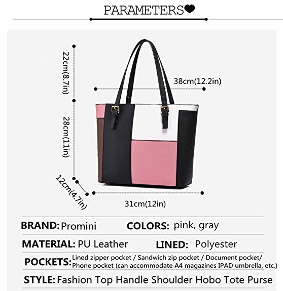 PU Leather Handbag Lady Shoulder Bag Designer Lady Handbag 2018 Women Bag Fashion Handbags (WDL0465)
