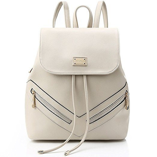 PU Leather Backpack School Student Backpack Women Backpack Design Backpack Large Capacity Backpack (WDL0545)