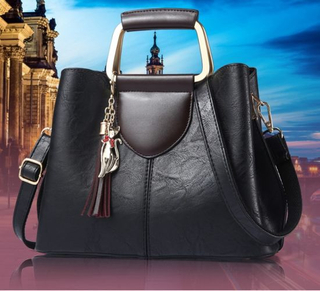 PU Lady Handbag New Arrived 2017 Designer Bag Fashion Handbag Women Handbag Lady Hand Bag (WDL0130)