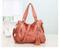 Ladies Handbags Promotion Women Bag Cheap Lady Handbag Women Tote (WDL0701)