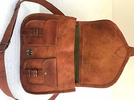 PU Leather Bag Fashion Handbag Designer Handbag Women Message Bag Ladies Bags (WDL01465)