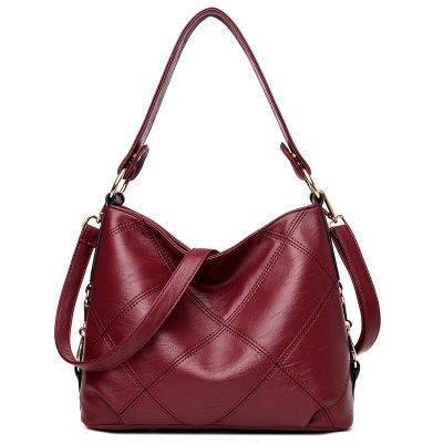 Handbags Lady Handbag Hand Bag Travel Bag Tote Bag Leather Handbags Ladies Bag Fashion Bags Promotional Bag Women Bag (WDL01192)