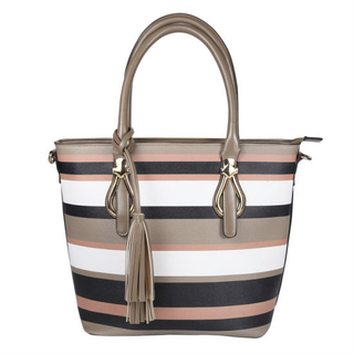 Lady Handbags Wholesale Fashion Handbags Leather Handbags Tote Bag Lady Handbag Woman Handbag (WDL014547)