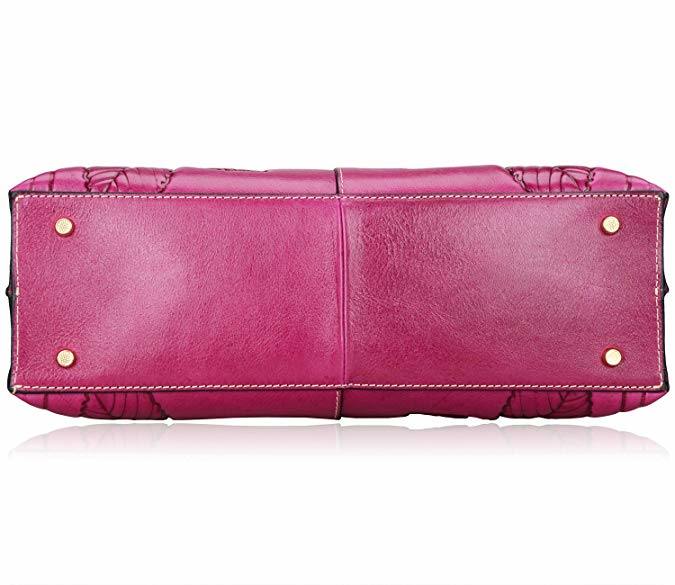 Flower Handbags Women Bag Designer Lady Handbag Ladies Handbags (WDL01491)