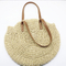 Ins Fashion Straw Bag Ladies Handbags Holiday Round Straw Bag Leisure Beach Bag