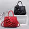 Lady Handbags Wholesale Fashion Handbags Leather Handbags Tote Bag Lady Handbag Woman Handbag Flower Bag (WDL014550)