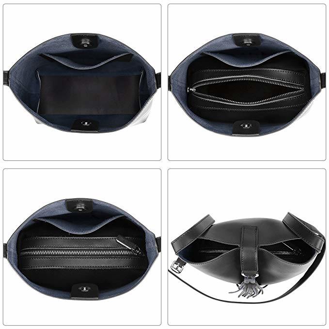 Fashion Lady Bucket Bag Women Bag Designer Bag Ladies Handbags Lady Hand Bag (WDL01472)