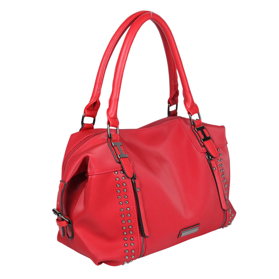 Lady Handbags Wholesale Fashion Handbags Leather Handbags Designer Handbags Tote Bag Printed Bags (WDL014533)