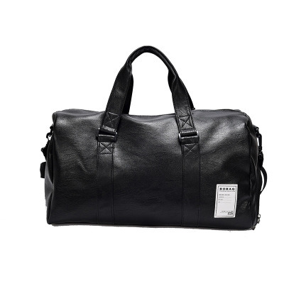 PU Travel Bag Big Capacity Durable Waterproof Travel Bag Fashion Handbag Duffle Bag (WDL01254)