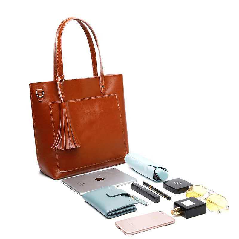 Handbag Lady Handbag Handbags Tote Bag Leather Handbags Designer Handbags Fashion Handbag Ladies Bag (WDL01389)
