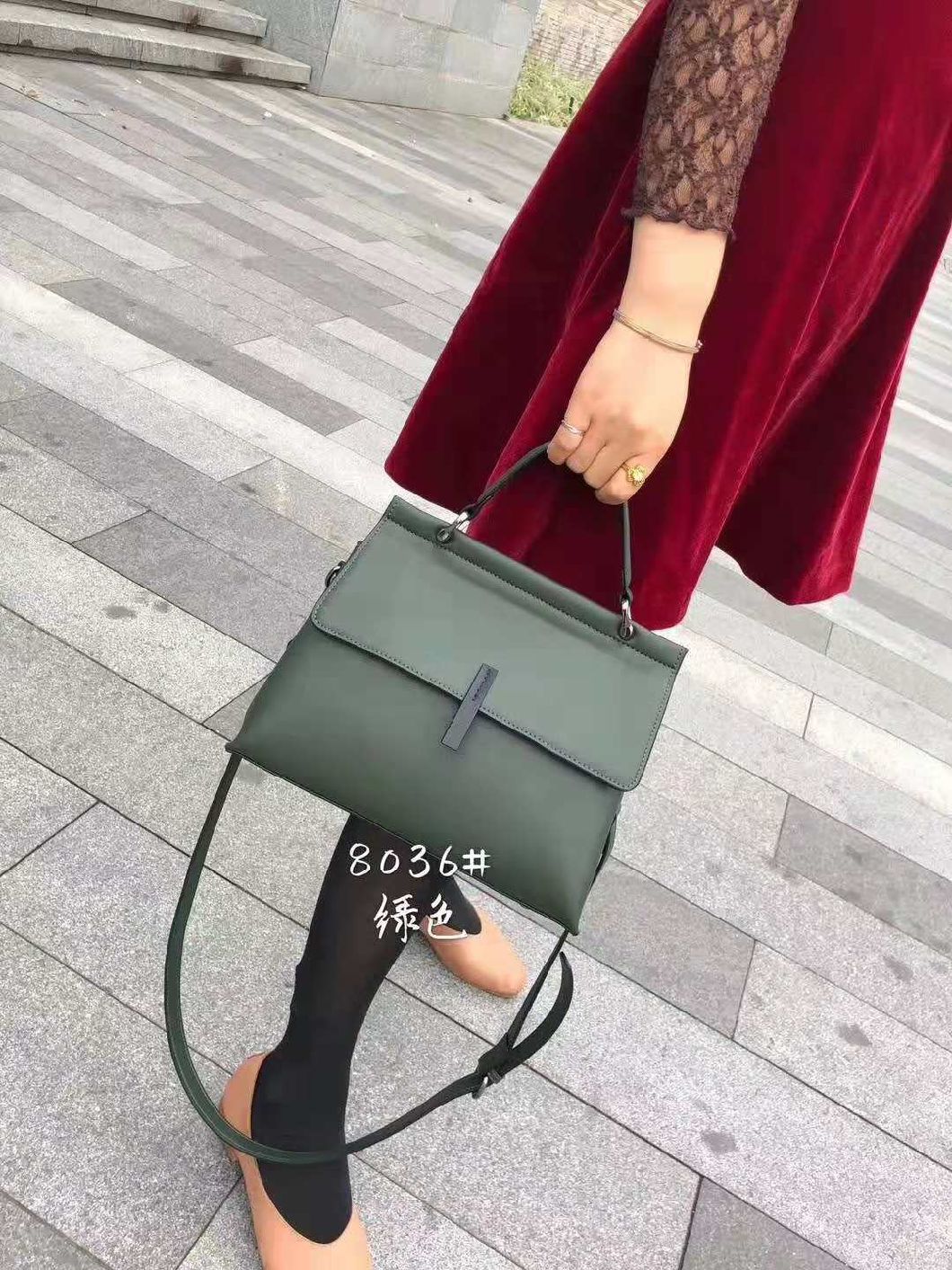 Ladies Handbag Hand Bags High Quality Replica Handbag Black and White Hot Sell Shoulder Lady Bag Simple Women Bag Women Bag Lady Handbag (WDL014567)
