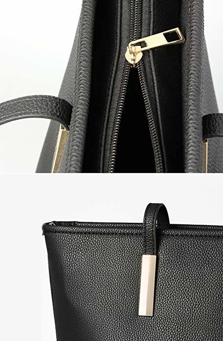 Lady Handbag Laptop Bag Tote Bag Shopping Bag Business Handbag Women Message Bag (WDL01427)