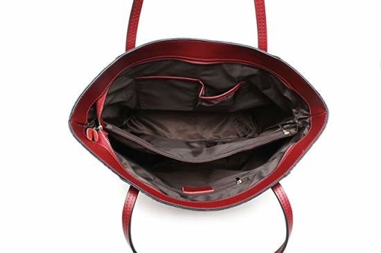 Tote Bag Women Handbag Ladies Handbag Designer Handbag Big Capacity Bag Fashion Bags Message Bag (WDL01458)