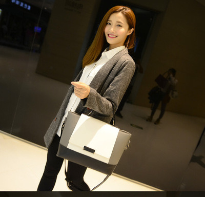 Lady Handbag Women Bag Ladies Hand Bags Hand Bags Tote Bag Design Bag Large Mummy Bag Popular Hand Bags (WDL01266)