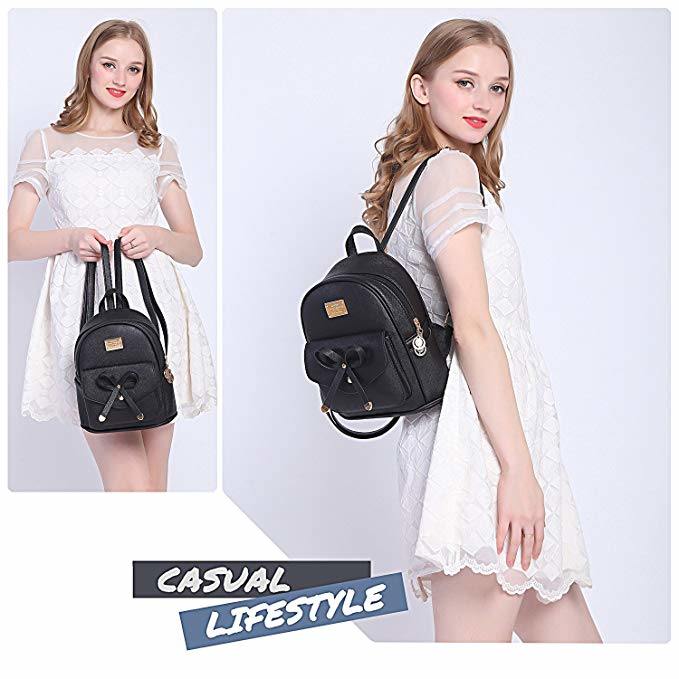 Women Backpack Lady Backpack Small Backpack Fashion Bags Designer Bag (WDL014594)