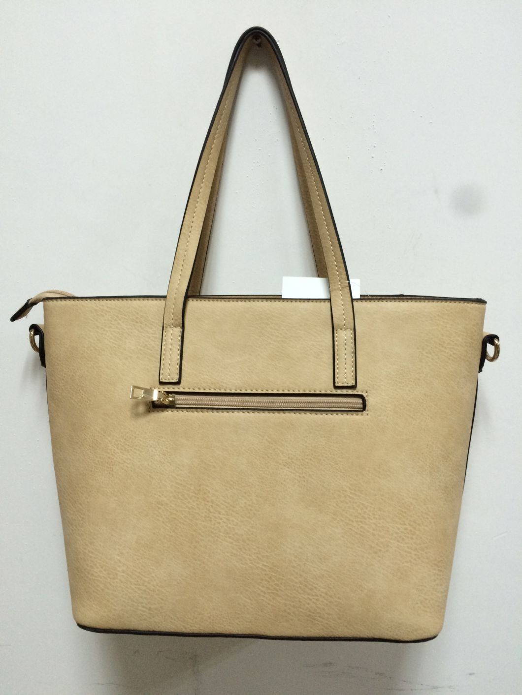 Ladies Bag Sets 2018 Ladies Handbag Fashion Women Bag Handbag Set PU Leather Handbag Leather Bags (WDL01060)