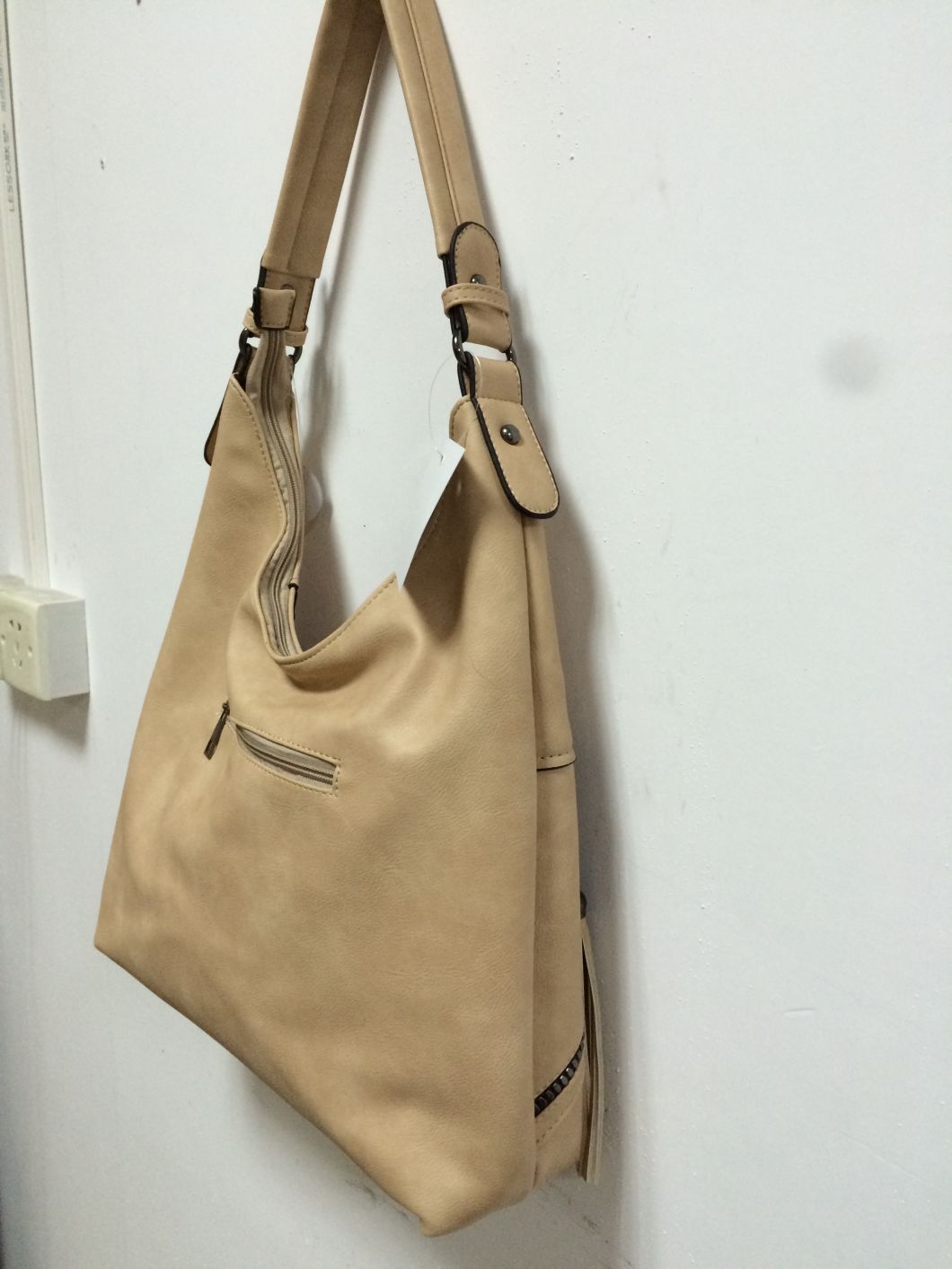 Lady Soft Leather Handbag Ladies Handbag Ladies Bag Sets 2018 Women Bag Fashion Lady Handbag Women Bag Designer Handbag (WDL01057)