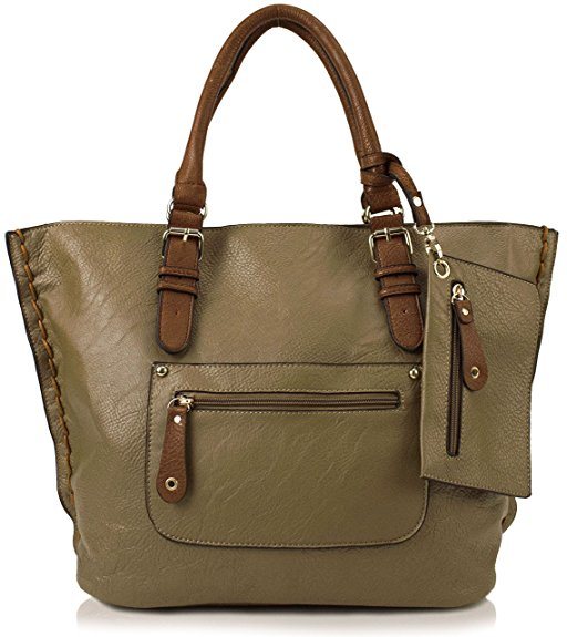 PU Leather Handbag Women Tote Custom Women Handbag New Design Lady Handbag 2018 (WDL0474)