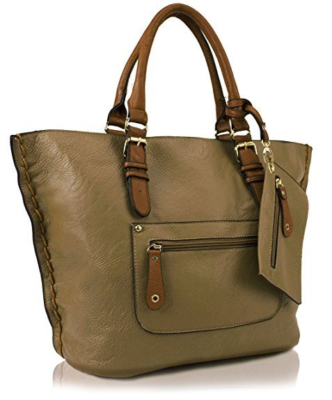 PU Leather Handbag Women Tote Custom Women Handbag New Design Lady Handbag 2018 (WDL0474)