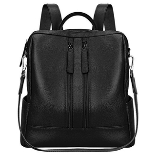 Double Zipper Lady Fashion Backpack Nice Design Hot Sell Women Backpack School Backpack (WDL0554)