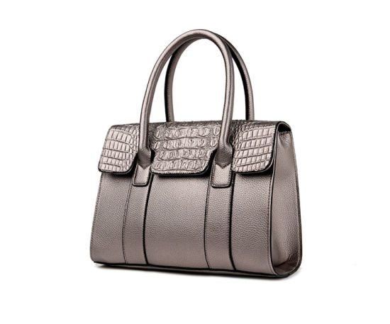 High Fashion Women Bag Ol Work Bag Ladies Handbags (WDL0855)