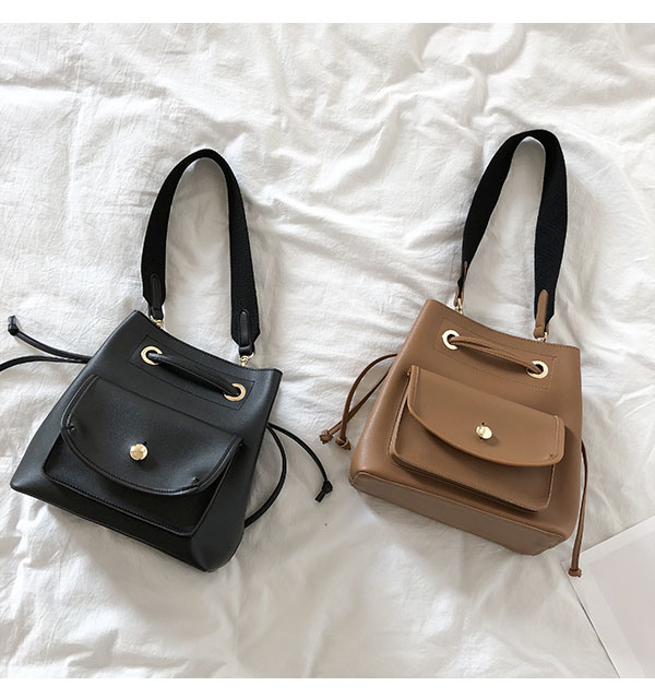 Hot Sell Designer Fashion Lady Bags PU Handbags Women Bag Promotional Bag (WDL0358)