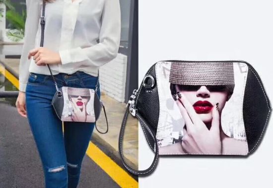 Hot Sell Nice Designer Lady Handbag, Crossbody Hadbag (WDL0075)