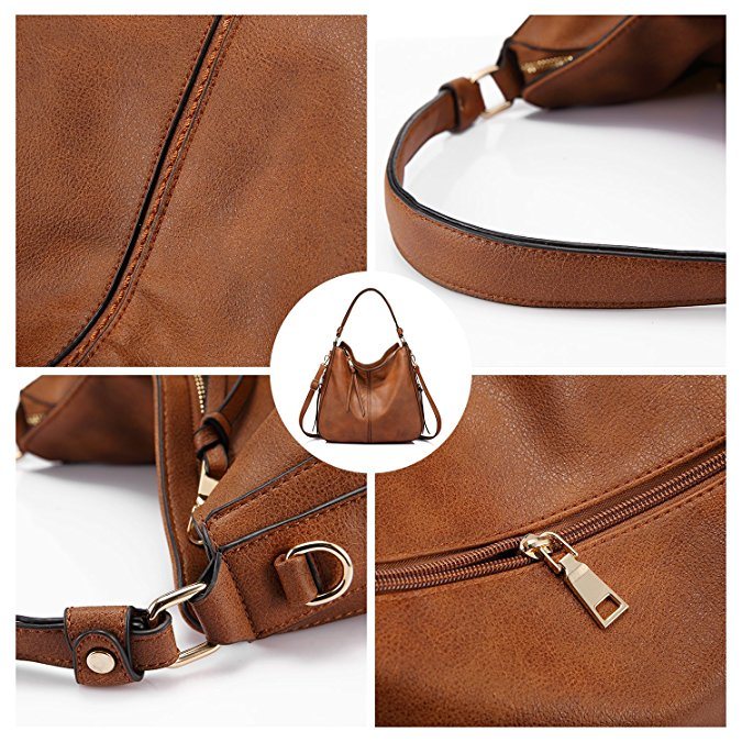 Lady Handbag Fashion Bag Popular Lady Handbag Women Zipper Bags Ladies Handbags Designer Handbag (WDL01112)