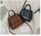 Ladies Handbag Women Flap Bag PU Leather Shoulder Bag (WDL0991)