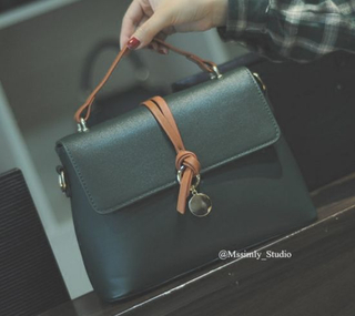 Gift Bag Ladies Handbag OEM Handbag Ladies Bag 2018 PU Leather Bag Fashion Lady Handbag Women Bag (WDL01035)