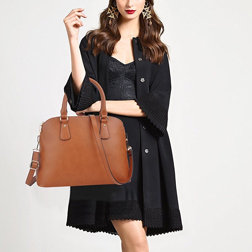 Classic High Quality Hot Sell Designer Fashion Lady Handbag Popular Handbag (WDL0276)