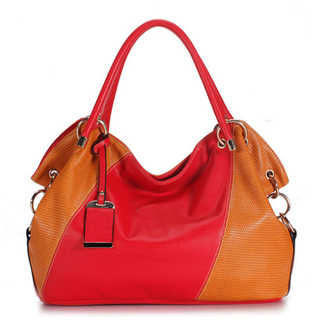 New Arrival Women Bag Lady Handbag PU Leather Hobo Women Causal Tote (WDL0727)
