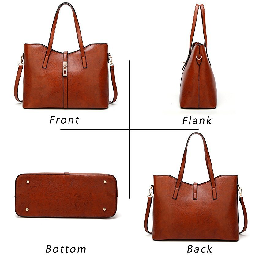 Large Capacity Women Shopping Tote Promotion Bag Laptop Handbag Fashion Handbag Fashion Handbags Ladies Hand Bags Lady Hand Bag (WDL0331)