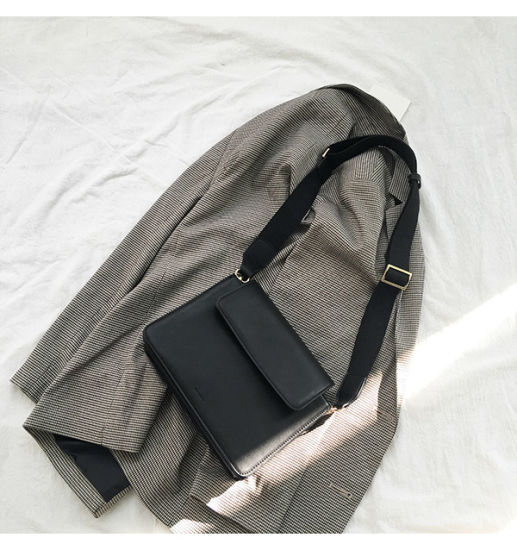 PU Leather Ladies Handbag Promotional Bag Fashion Bags Designer Handbags Women Bags (WDL0367)