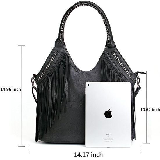 Mummy Bag Large Capacity Women Shoulder Fashion Bag (WDL0333)