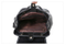 Basic Lady Backpack PU Leather Daily Pack (WDL0819)
