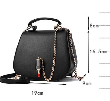 PU Leahter Lady Handbag High Quality Hot Sell Handbag Women Bag Fashion Bags Ladies Handbag (WDL0170)