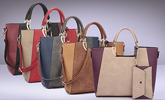 Women Bag Ladies Handbag Lady Handbag Tote Bag Fashion Bags Designer Handbags PU Leather Bags (WDL0377)