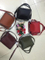 Elegant PU Shiling Handbags OEM/ODM Fashion Lady for Women Ladies Bag (WDL0086)