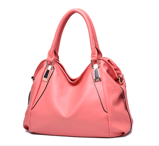 Hot Sell Ladies Handbags PU Leather Women Bag Lady Handbag Ol Work Bag Chain Store Bag (WDL0700)