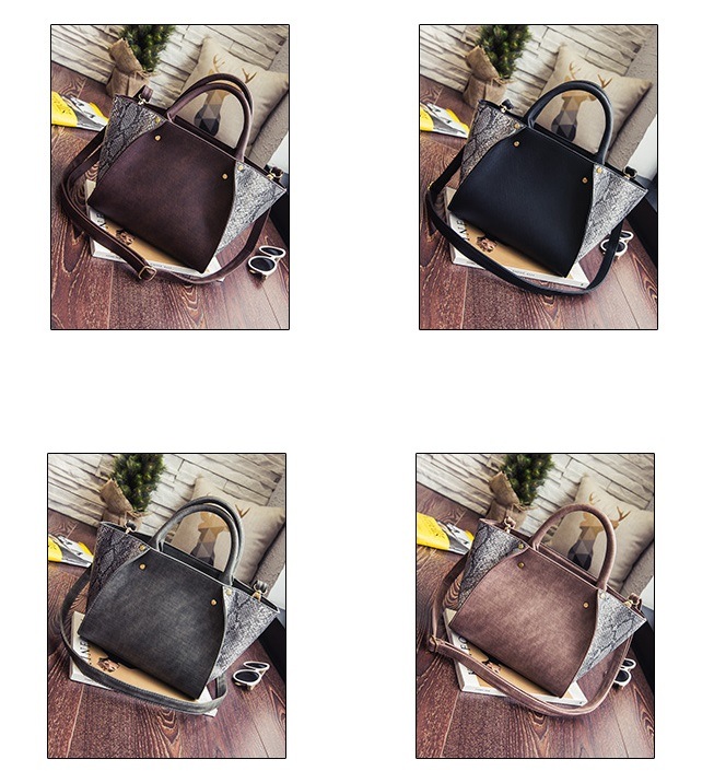 Designer Handbags PU Leather Handbags Shouler Fashion Bags Hand Bag Pormotional Bag Ladies Handbag Women Bag Tote Bag (WDL0353)