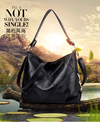 Handbags Lady Handbag Hand Bag Travel Bag Tote Bag Leather Handbags Ladies Bag Fashion Bags Promotional Bag Women Bag (WDL01192)