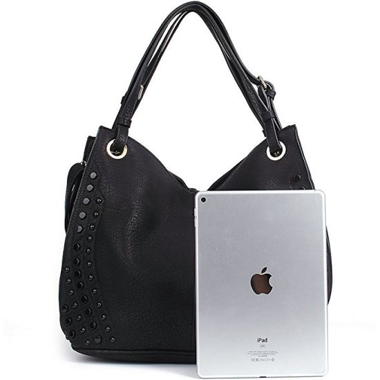 Lady Pupular Handbag Fashion Bag Women Handbag Lady Handbag Ladies Bag Ladies Handbags PU Leather Handbags Design Handbag OEM/ODM Handbags (WDL01138)