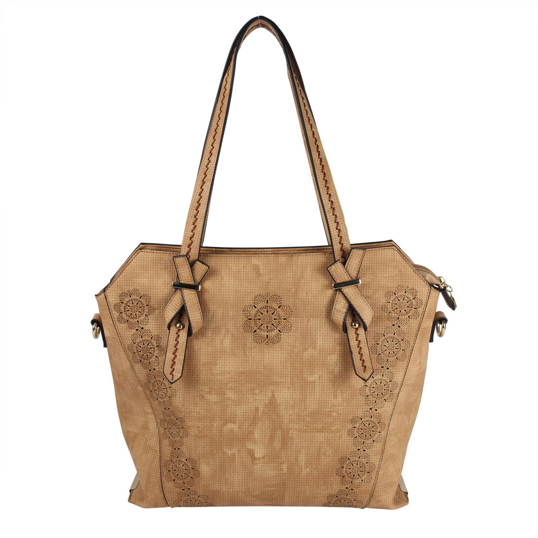 Wholesale Fashion Handbags Designer Handbags Leather Handbags Lady Handbags Tote Bag (WDL014529)