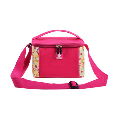 Cooler Bag Custom Cooler Bag Lunch Bag Promotional Bag Wine Bag Wine Coler Bag Picnic Bag Ice Bag Lunch Cooler Bag (WDL01196)