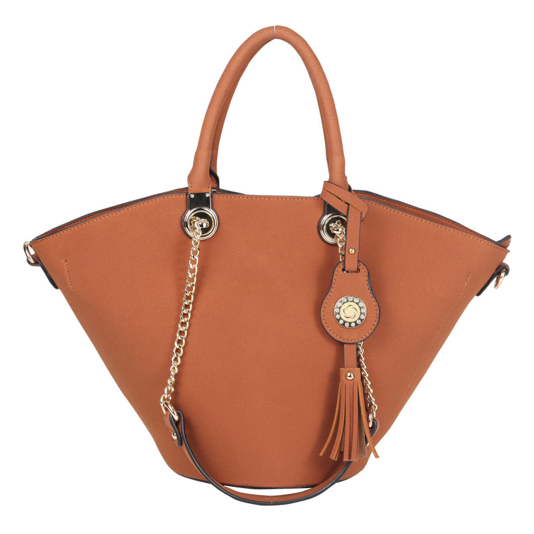 Lady Handbags Wholesale Fashion Handbags Leather Handbags Designer Handbags Tote Bag Printed Bags (WDL014535)