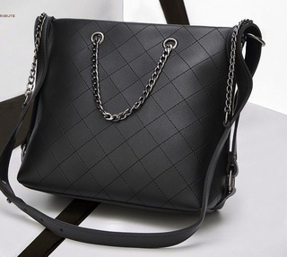 Fashion Lady Handbag Women Tote Bag Designer Handbag Leather Handbag Shopping Tote Bag (WDL01407)