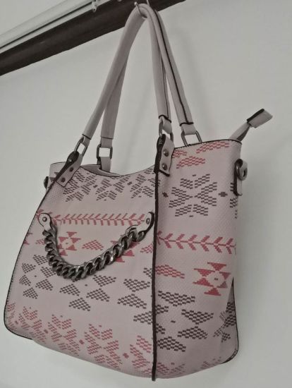 Lady Handbag Wome Designer Handbag Large Capacity Hand Bag Mummy Bag Hot Sell Bags Popular Handbag (WDL01234)