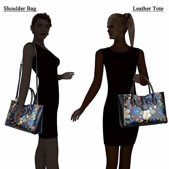 Flower Bag Designer Handbag Lady Handbag Hand Bag Tote Bag Designer Handbags Fashion Bags (WDL01477)